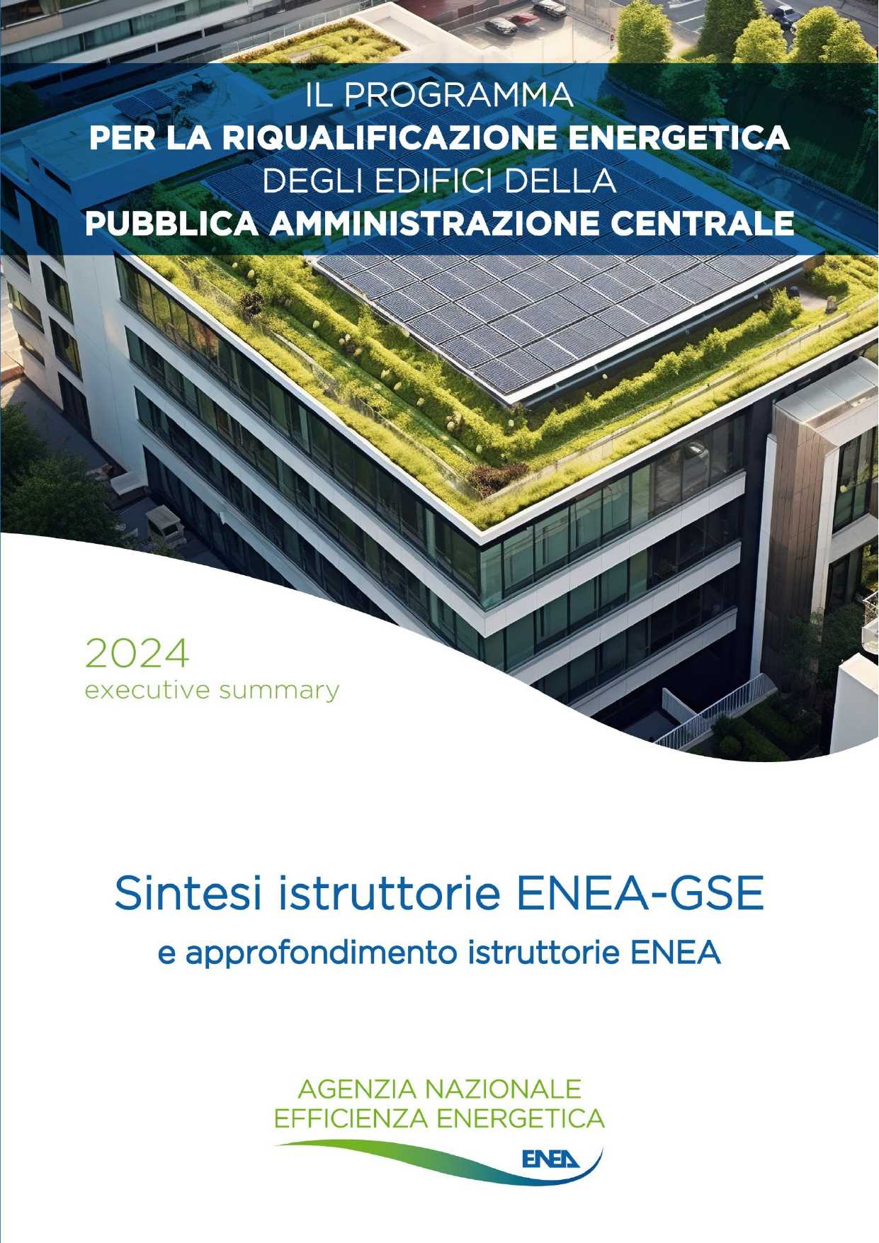 Online Report ENEA sul PREPAC